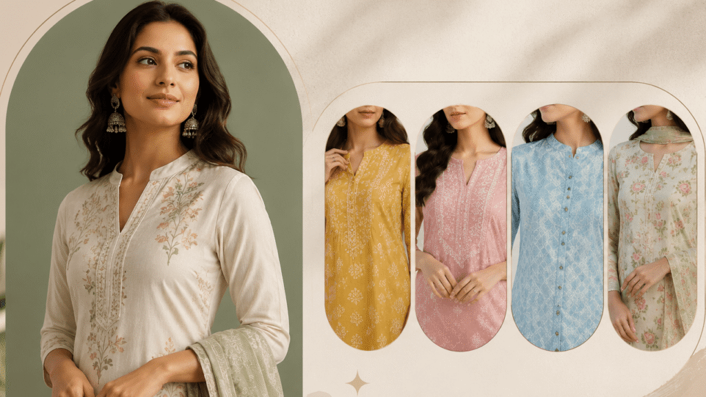 Kurti Guide 2026
